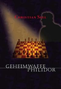 Vorderes Coverbild Geheimwaffe Philidor