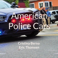 Vorderes Coverbild American Police Cars