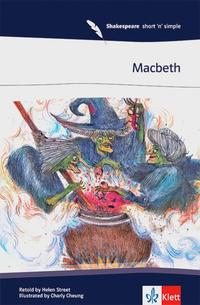 Vorderes Coverbild Macbeth