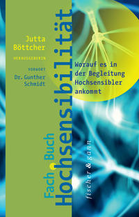 Vorderes Coverbild Fachbuch Hochsensibilität