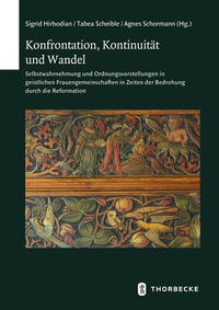 Vorderes Coverbild Konfrontation, Kontinuität und Wandel