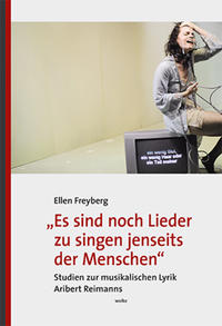 Vorderes Coverbild „Es sind noch Lieder zu singen jenseits der Menschen“
