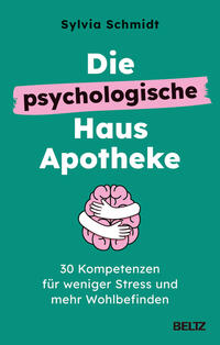 Vorderes Coverbild Die psychologische Hausapotheke