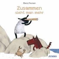 Vorderes Coverbild Zusammen sieht man mehr