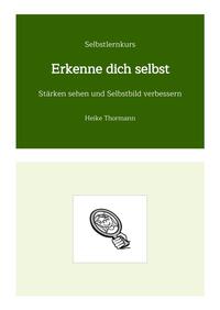 Vorderes Coverbild Selbstlernkurs: Erkenne dich selbst
