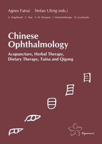 Vorderes Coverbild Chinese Ophthalmology