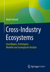 Vorderes Coverbild Cross-Industry Ecosystems