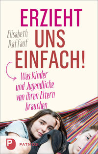 Vorderes Coverbild Erzieht uns einfach!