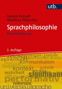 Vorderes Coverbild Sprachphilosophie