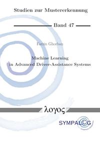 Vorderes Coverbild Machine Learning in Advanced Driver-Assistance Systems