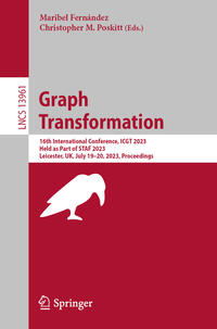 Vorderes Coverbild Graph Transformation