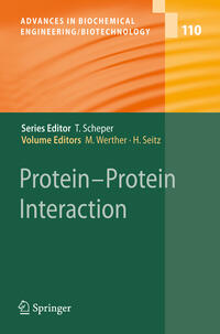 Vorderes Coverbild Protein - Protein Interaction