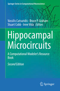 Vorderes Coverbild Hippocampal Microcircuits