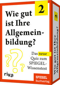 Vorderes Coverbild Wie gut ist Ihre Allgemeinbildung? 2