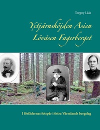Vorderes Coverbild Yxtjärnshöjden Asien Lövåsen Fagerberget