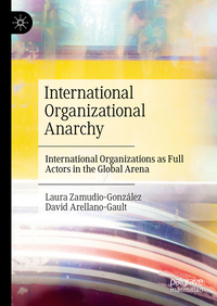 Vorderes Coverbild International Organizational Anarchy