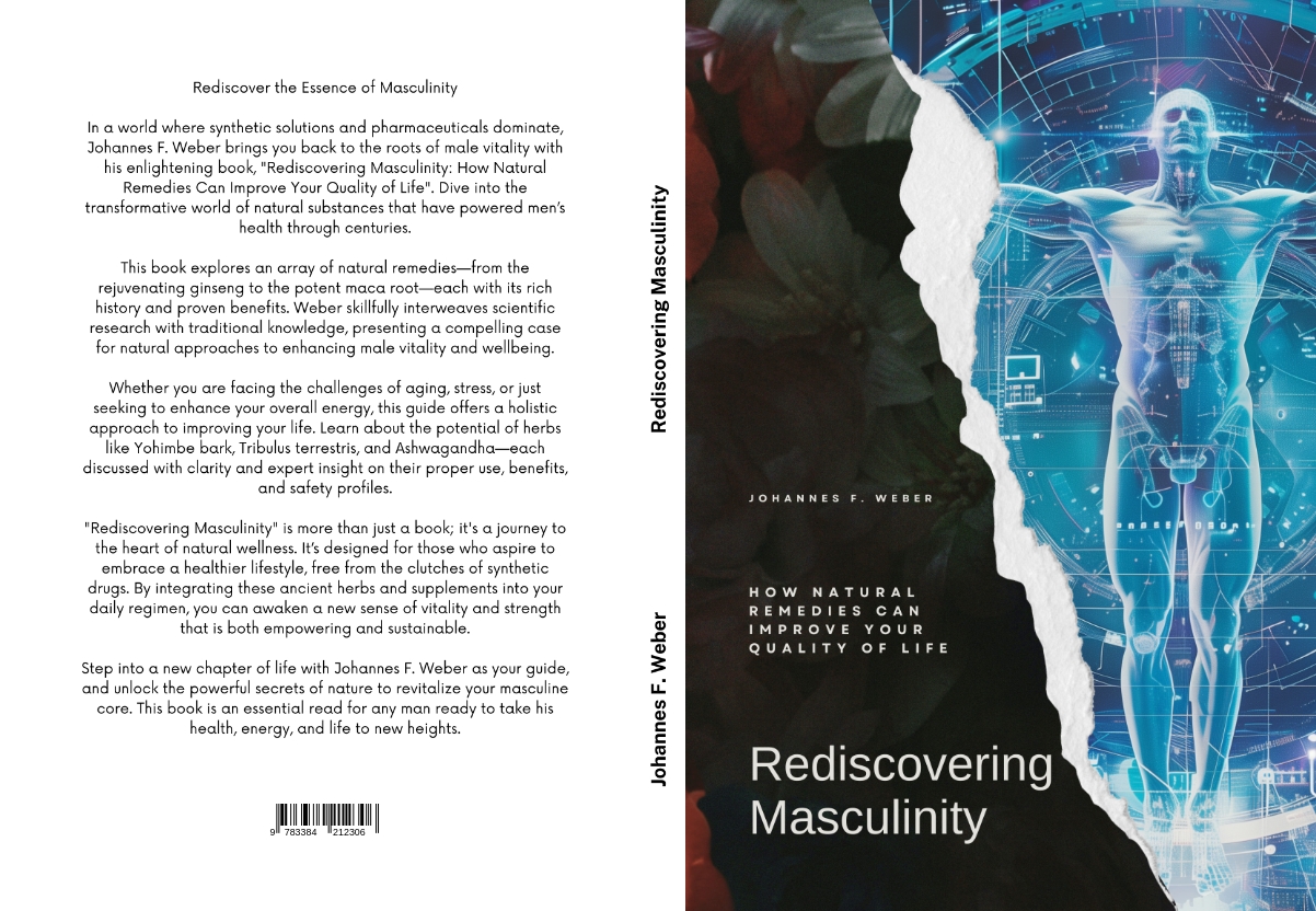 Gesamtes Coverbild Rediscovering Masculinity