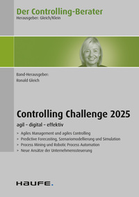 Vorderes Coverbild Der Controlling-Berater