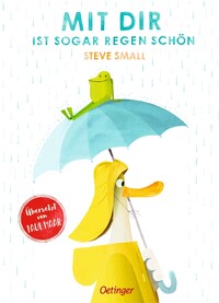 Vorderes Coverbild Mit dir ist sogar Regen schön