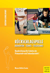 Vorderes Coverbild Rückschlagspiele