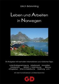 Vorderes Coverbild Leben und Arbeiten in Norwegen
