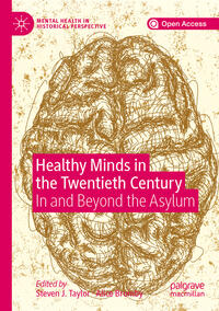 Vorderes Coverbild Healthy Minds in the Twentieth Century