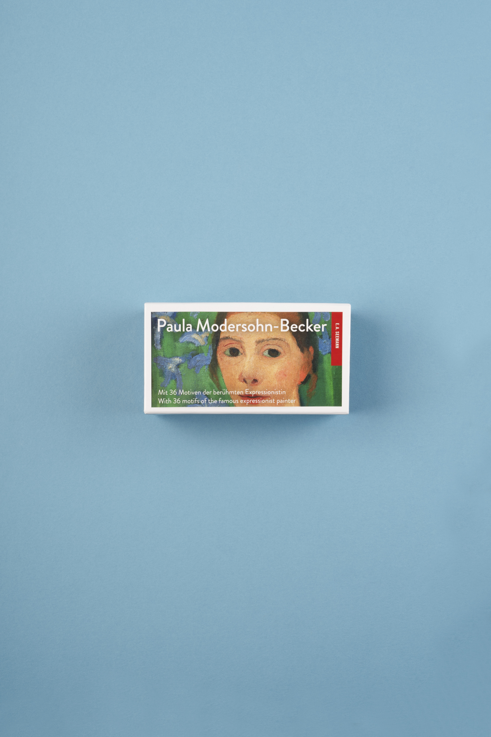 Beispielinhalt (Bild) Paula Modersohn-Becker. Memo
