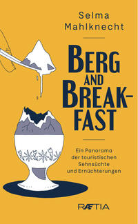 Vorderes Coverbild Berg and Breakfast
