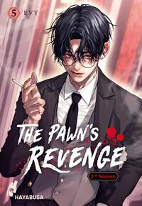 Vorderes Coverbild The Pawn's Revenge – 2nd Season 5