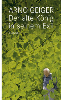 Vorderes Coverbild Der alte König in seinem Exil