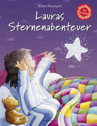 Vorderes Coverbild Lauras Sternenabenteuer