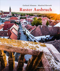 Vorderes Coverbild Ruster Ausbruch