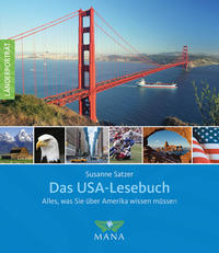 Vorderes Coverbild Das USA-Lesebuch