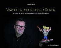 Vorderes Coverbild Waschen, schneiden, führen