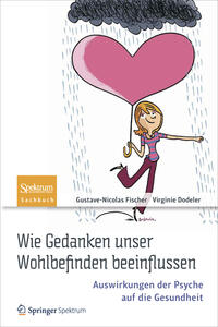 Vorderes Coverbild Wie Gedanken unser Wohlbefinden beeinflussen