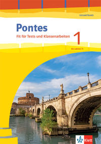 Vorderes Coverbild Pontes Gesamtband 1