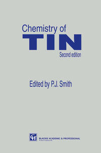 Vorderes Coverbild Chemistry of Tin