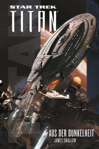 Vorderes Coverbild Star Trek - Titan: Aus der Dunkelheit