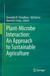 Vorderes Coverbild Plant-Microbe Interaction: An Approach to Sustainable Agriculture