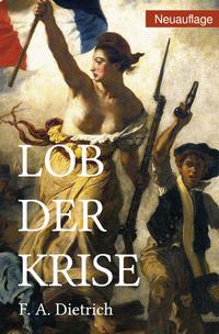 Vorderes Coverbild Lob der Krise
