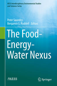 Vorderes Coverbild The Food-Energy-Water Nexus