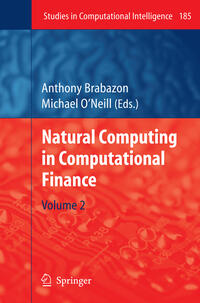Vorderes Coverbild Natural Computing in Computational Finance