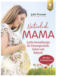 Vorderes Coverbild Natürlich Mama