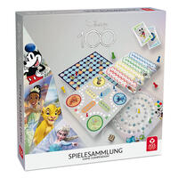 Vorderes Coverbild Disney 100 - Spielesammlung
