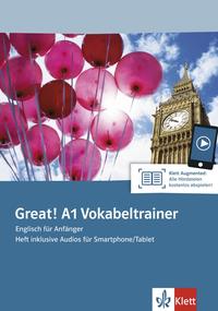 Vorderes Coverbild Great! A1
