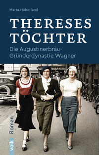Vorderes Coverbild Thereses Töchter