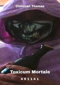 Vorderes Coverbild Toxicum Mortale
