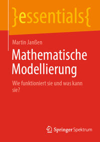 Vorderes Coverbild Mathematische Modellierung