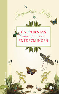 Vorderes Coverbild Calpurnias (r)evolutionäre Entdeckungen
