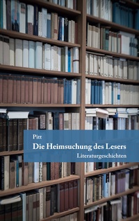 Vorderes Coverbild Die Heimsuchung des Lesers